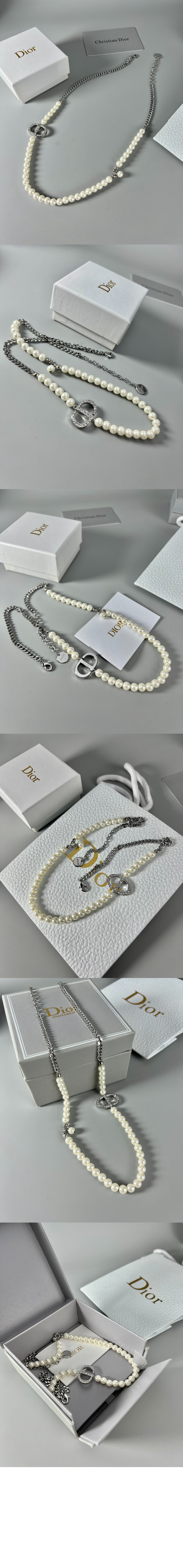 30 Montaigne 롱 목걸이 N2044 > 디올