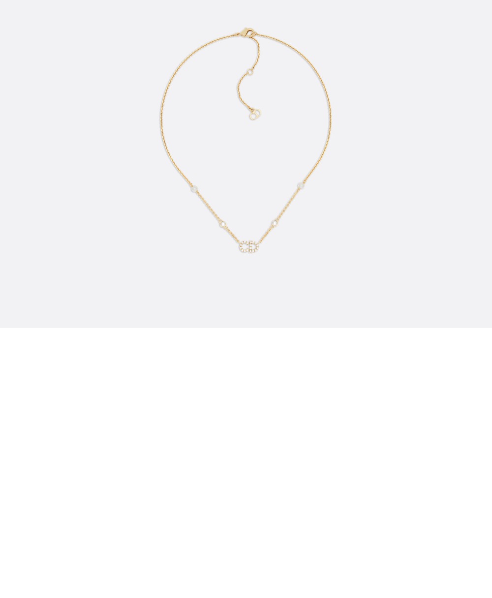 Clair D Lune 목걸이 N1033 > 디올