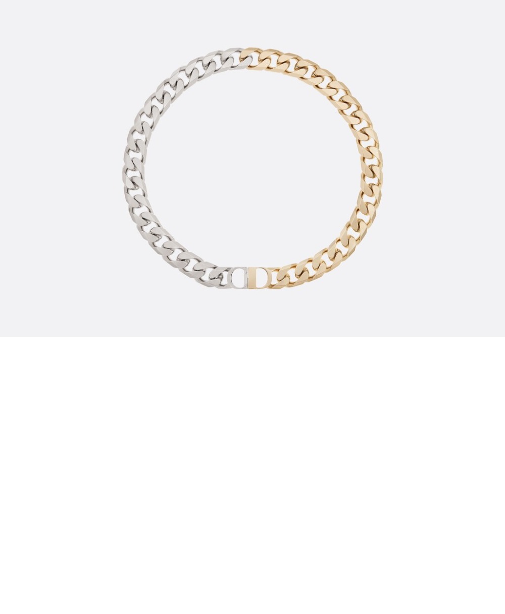 CD Icon 목걸이 N1335 > 디올