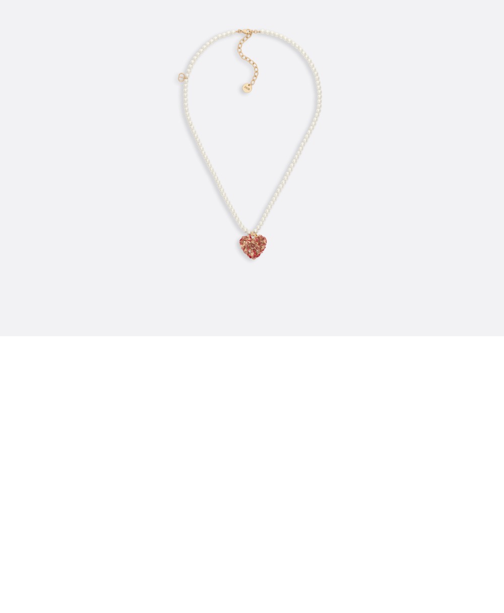 Le Cœur des Papillons 목걸이 N2487 > 디올