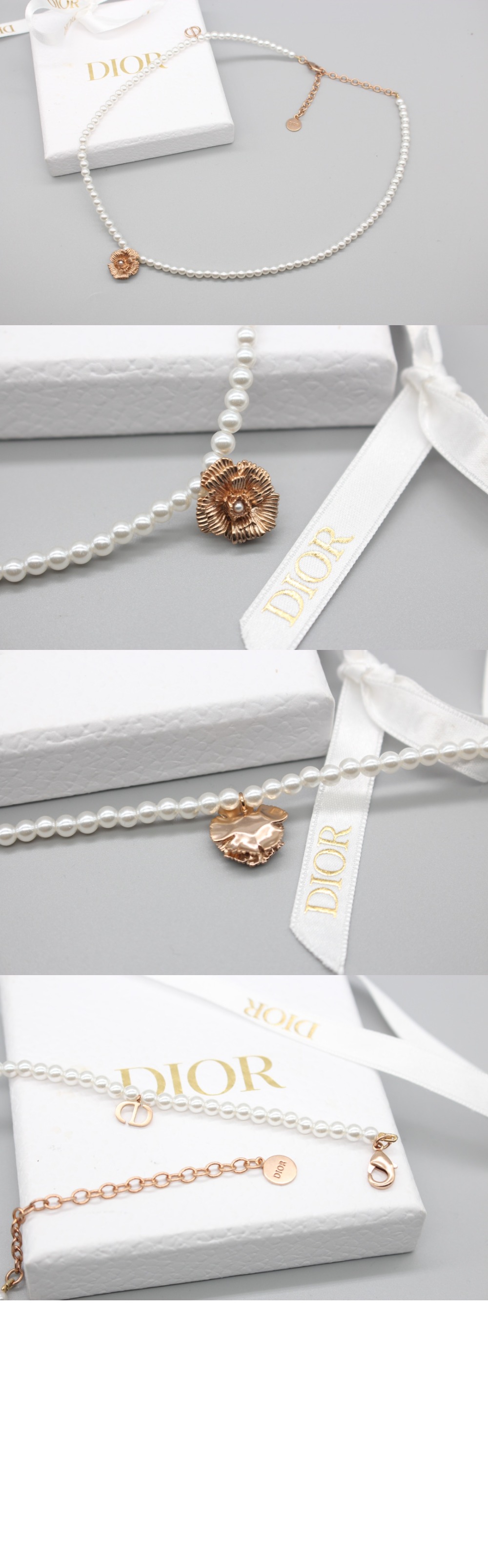 DMILLEFIORI 목걸이 N2343 > 디올