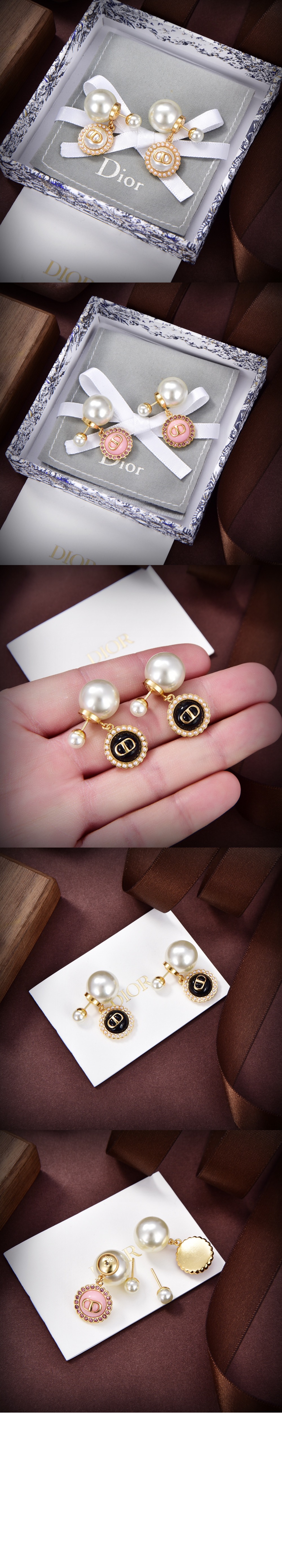 Dior Tribales 귀걸이 E3070 > 디올