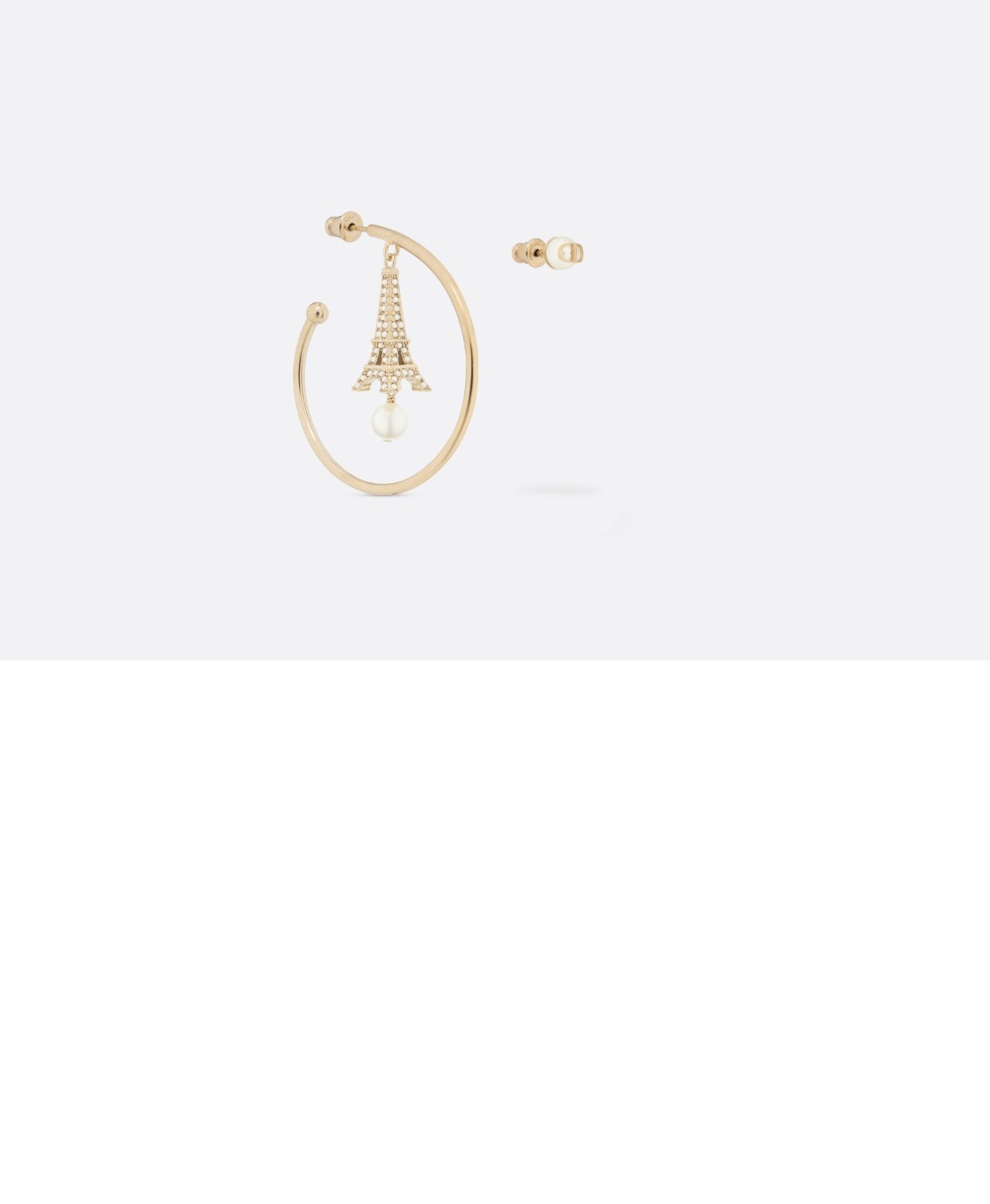 Plan de Paris 귀걸이 E2844 > 디올