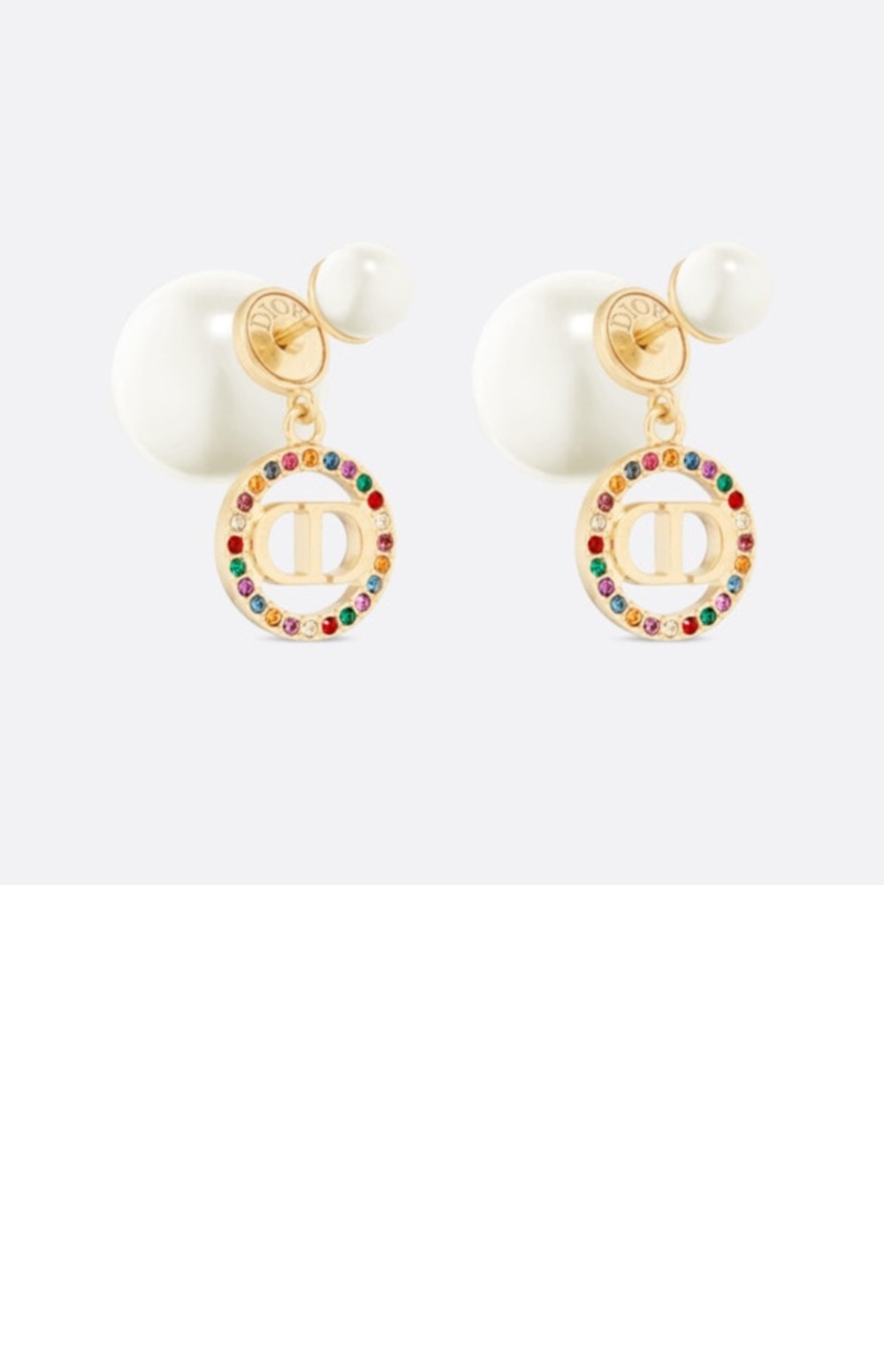 Dior Tribales 귀걸이 E2344 > 디올