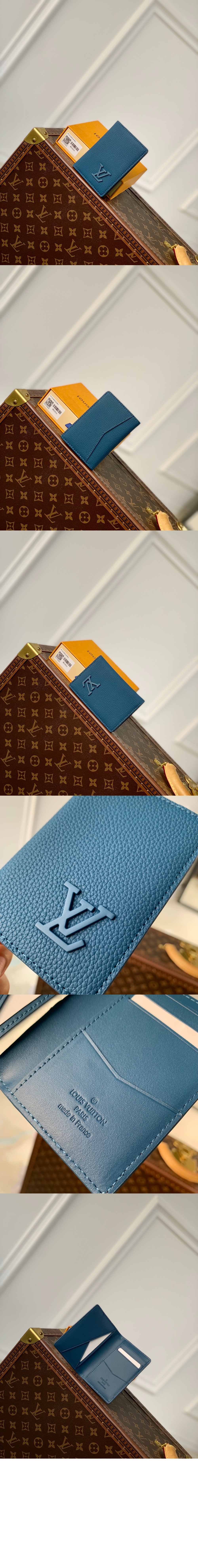 여권지갑 M82806 > Pocket Organizer - 포켓 오거나이저