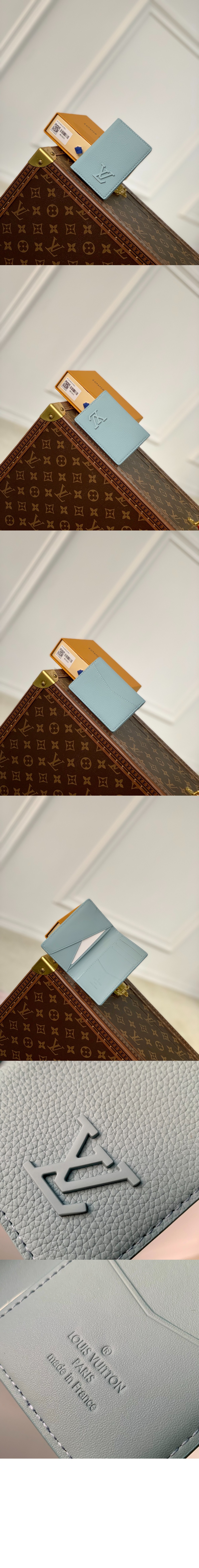 여권지갑 M82806 > Pocket Organizer - 포켓 오거나이저