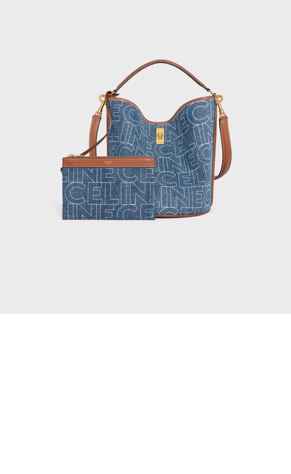 16 버킷백 195572 > Celine 16 bag - 16 백