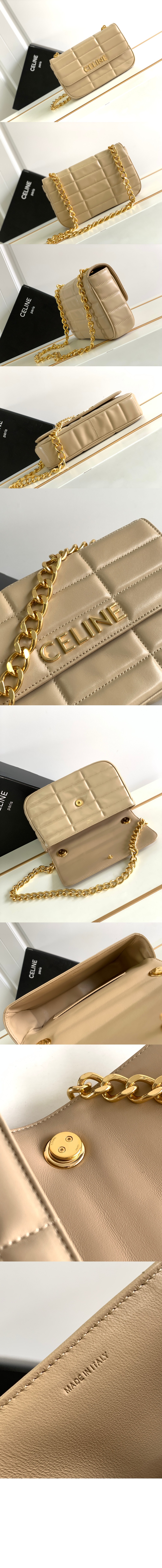 모노크롬 마틀라세 체인 숄더백 111273 > Monochrome - 모노크롬