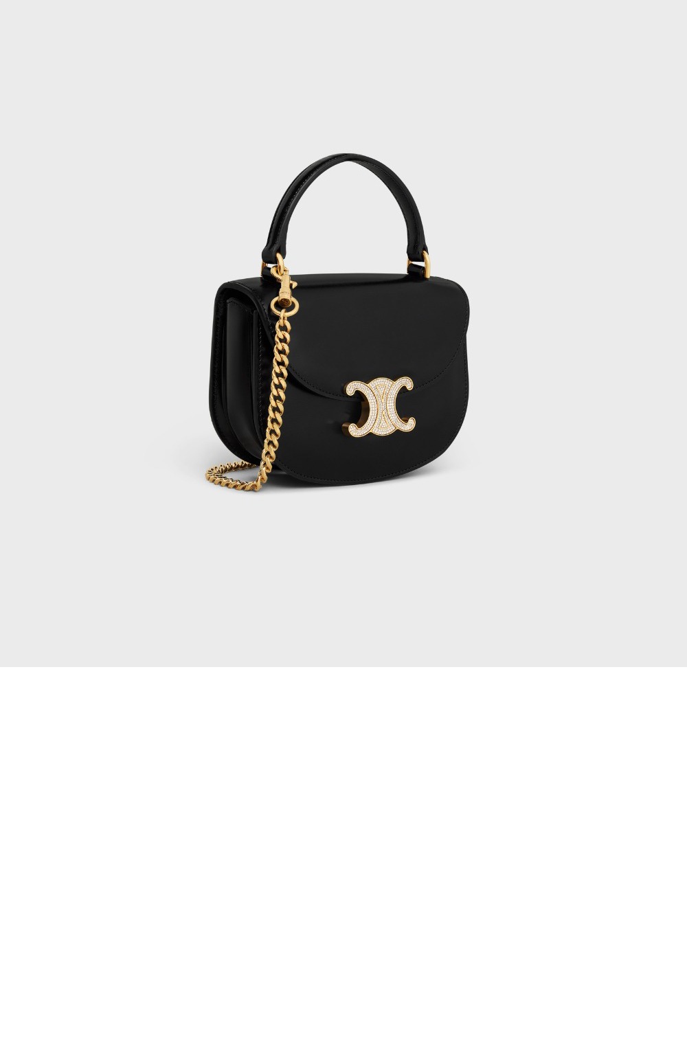 스트라스 트리오페 미니 체인 베사체 10L613 > Triomphe - 트리오페