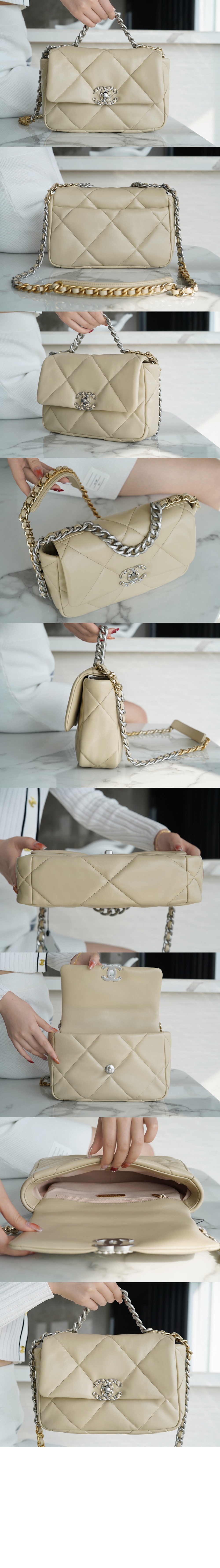 19백 미듐 AS1160 > 19 Bag - 19 백