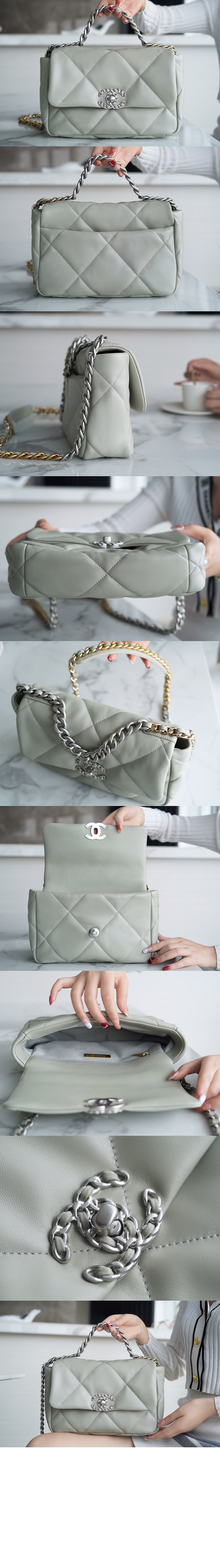 19백 미듐 AS1160 > 19 Bag - 19 백