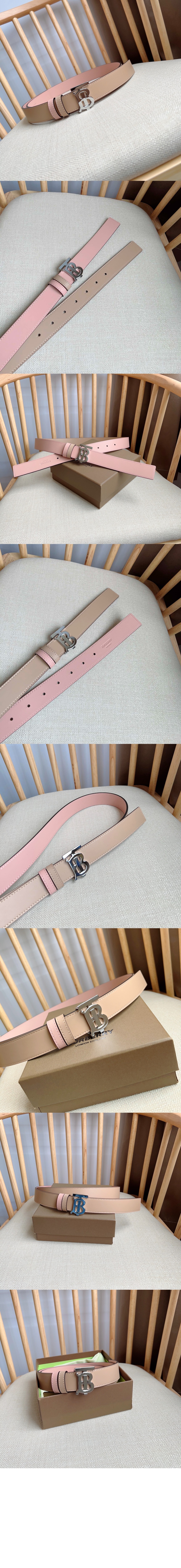 리버시블 레더 TB 벨트 80660521 > Etc - 기타제품