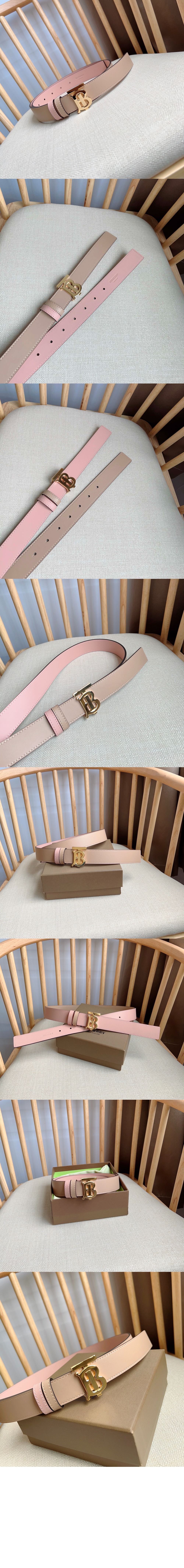 리버시블 레더 TB 벨트 80660521 > Etc - 기타제품