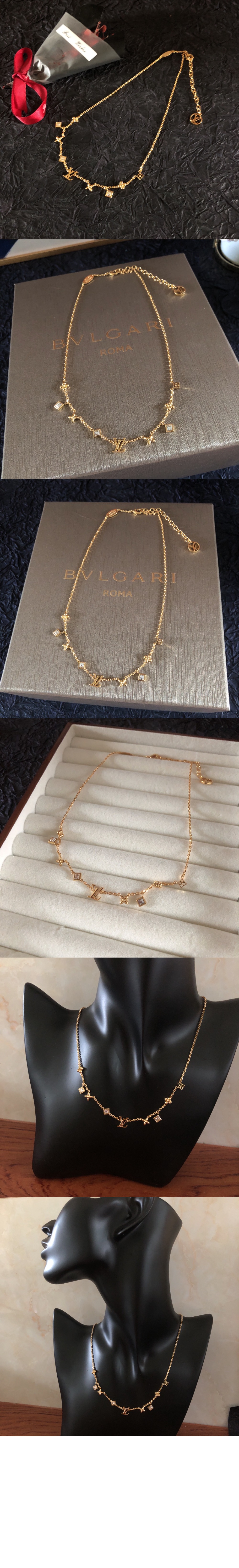 LV 인 더 스카이 목걸이 M01322 > Etc - 기타제품