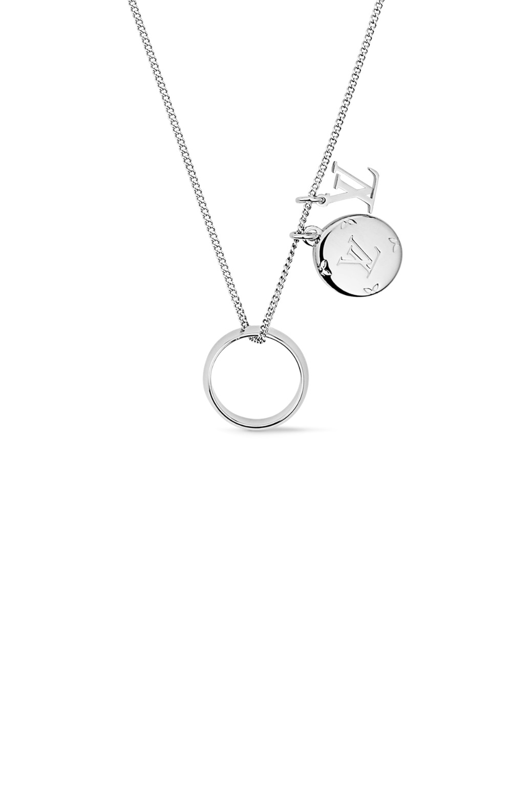 모노그램 참스 목걸이 M62485 > Etc - 기타제품