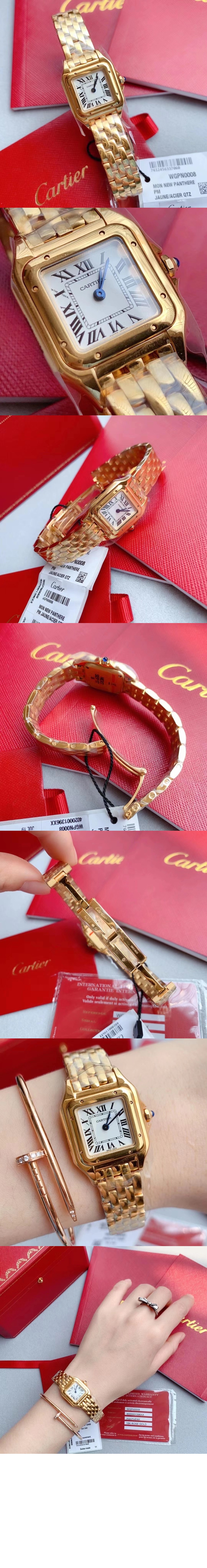 팬더 드 까르띠에 금통 27 > Panthère - 팬더