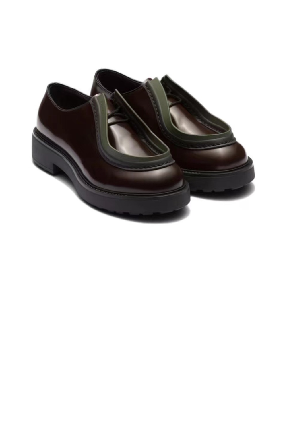 러쉬드 레이스업 로퍼 2EG421 > Etc - 기타제품