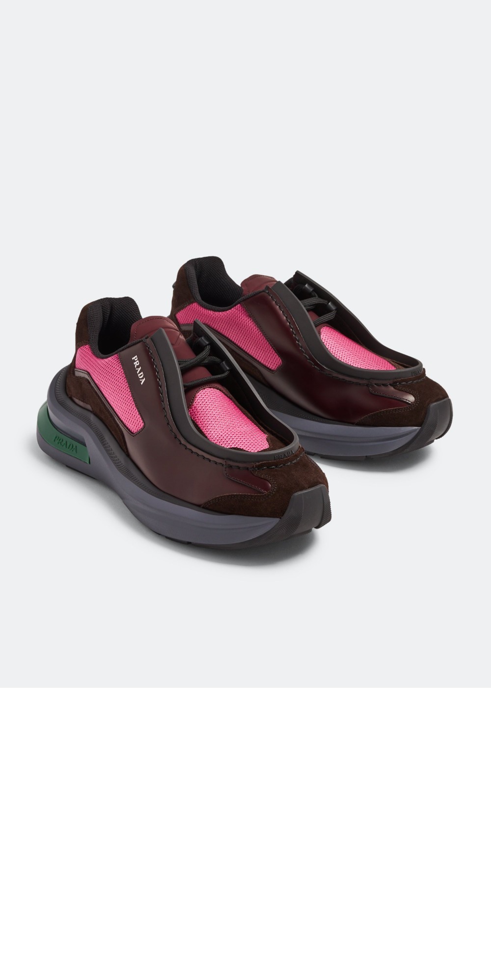 패널 가죽 청키 스니커즈 2EG424 > Etc - 기타제품