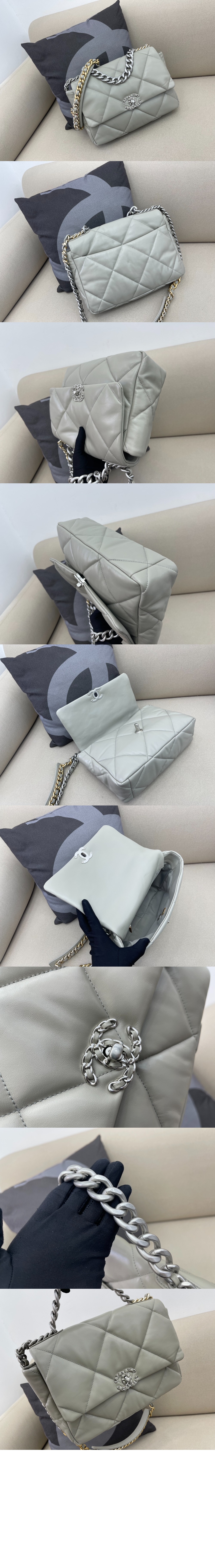 19백 라지 AS1161 > 19 Bag - 19 백