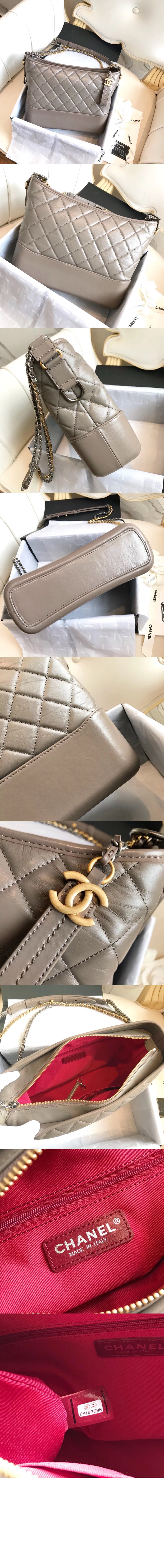 가브리엘 호보백 미듐 원톤 A93824 > Gabriel Hobo - 가브리엘백