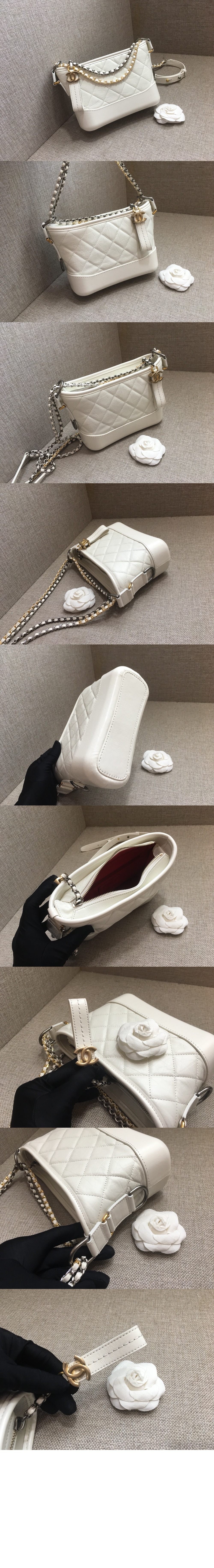 가브리엘 호보백 스몰 원톤 A91810 > Gabriel Hobo - 가브리엘백