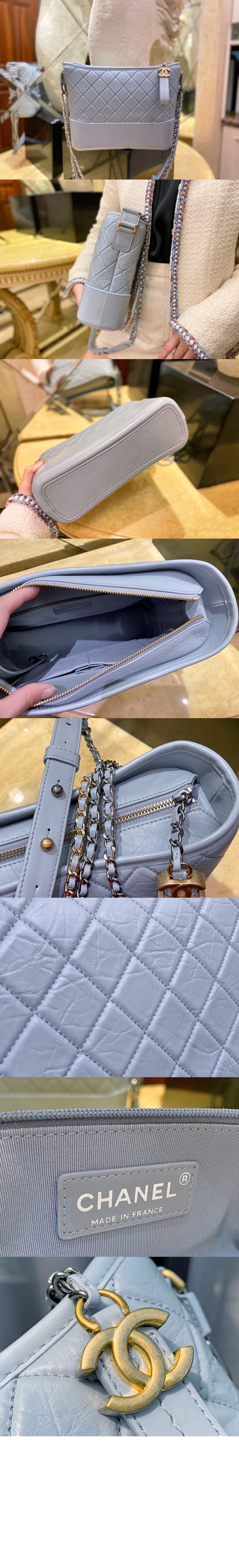 가브리엘 호보백 스몰 원톤 A91810 > Gabriel Hobo - 가브리엘백