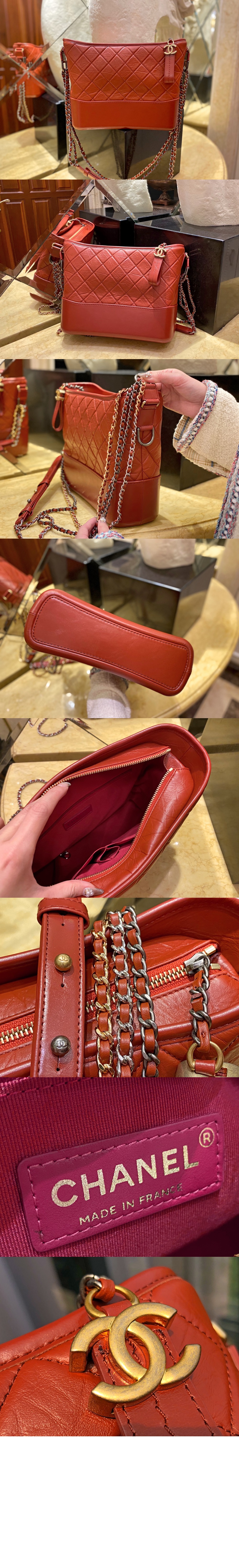 가브리엘 호보백 스몰 원톤 A91810 > Gabriel Hobo - 가브리엘백