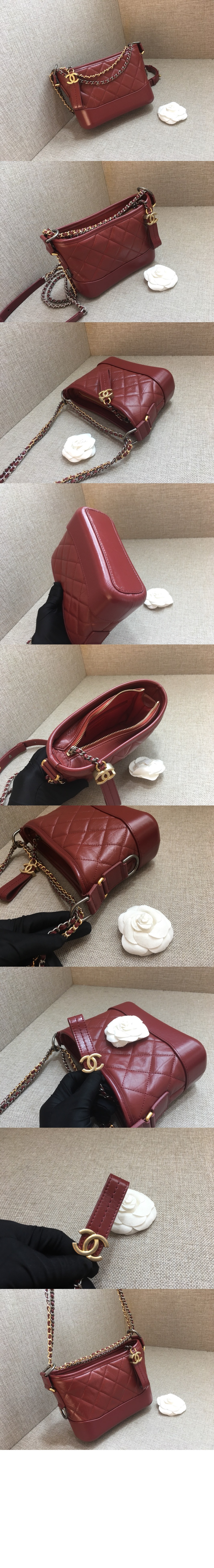 가브리엘 호보백 스몰 원톤 A91810 > Gabriel Hobo - 가브리엘백