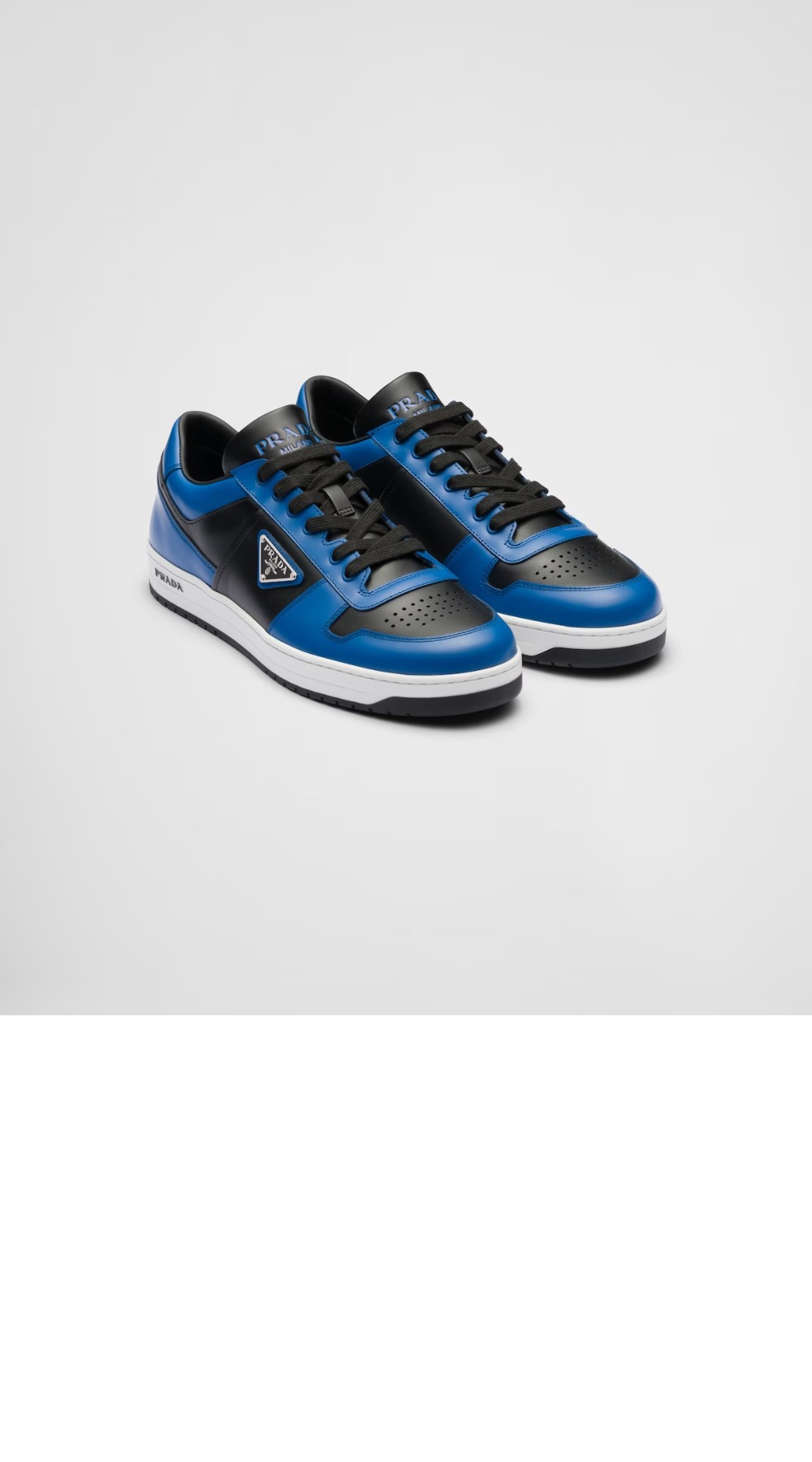 다운타운 가죽 스니커즈 2EE364 > Sneakers - 스니커즈