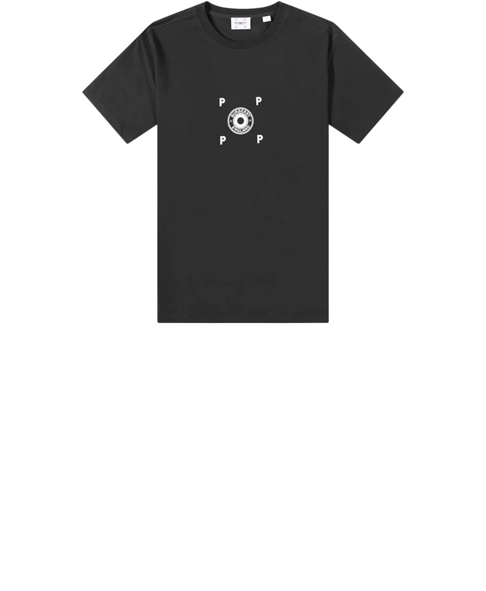 플라워 코튼 티셔츠 > Etc - 기타제품