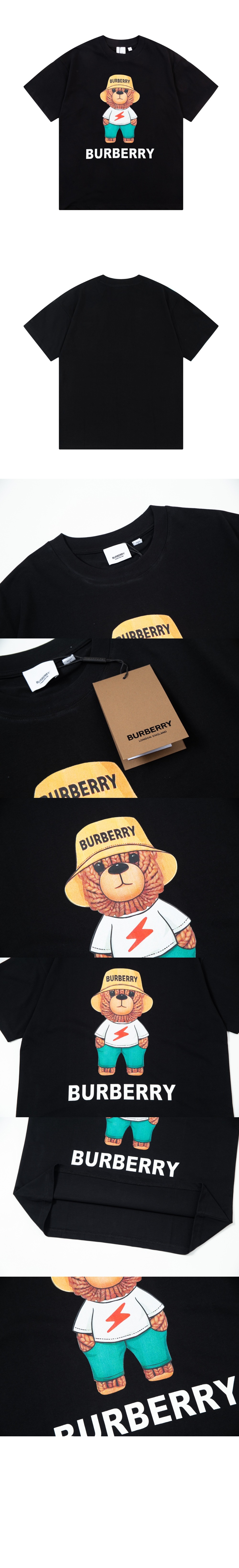 플라워 코튼 티셔츠 > Etc - 기타제품