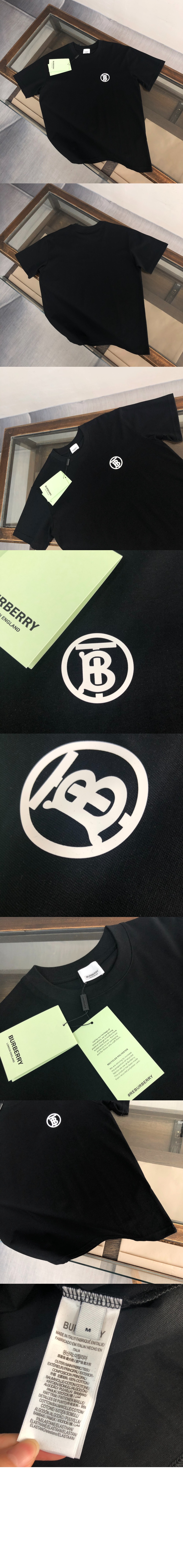 로고 코튼 티셔츠 > Etc - 기타제품