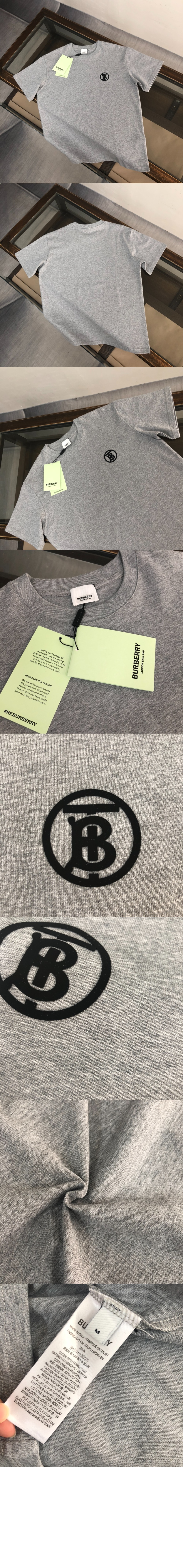 로고 코튼 티셔츠 > Etc - 기타제품