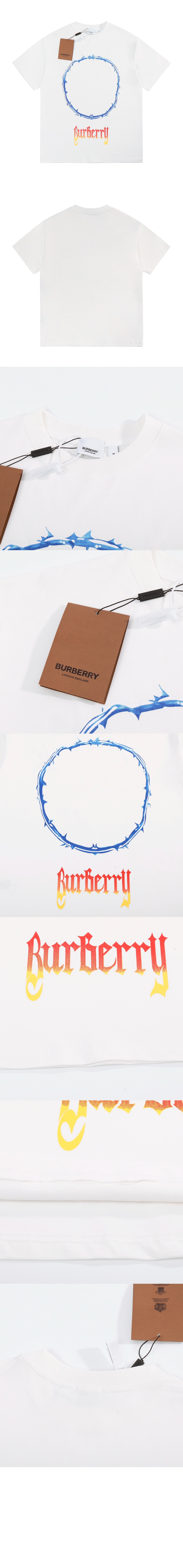 플라워 코튼 티셔츠 > Etc - 기타제품