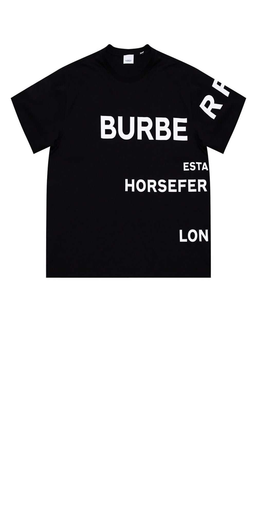 로고 코튼 티셔츠 > Etc - 기타제품