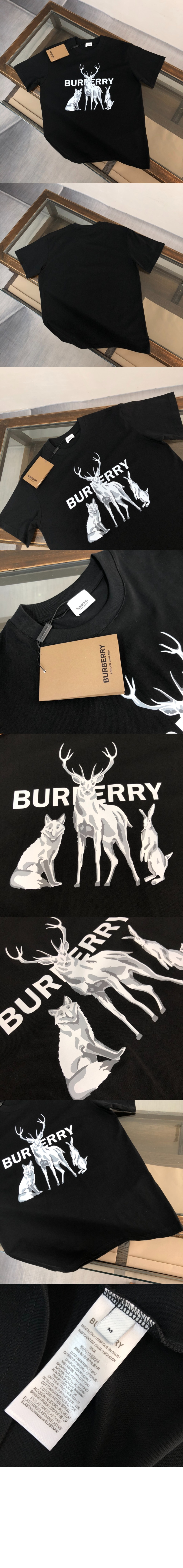 플라워 코튼 티셔츠 > Etc - 기타제품