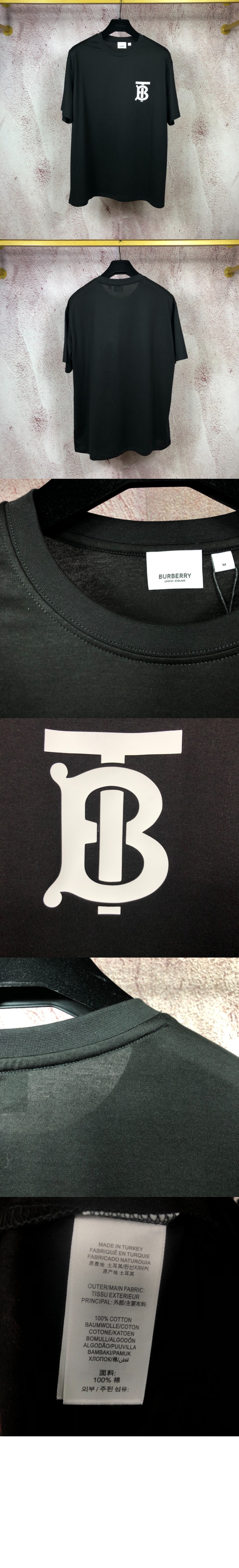 로고 코튼 티셔츠 > Etc - 기타제품