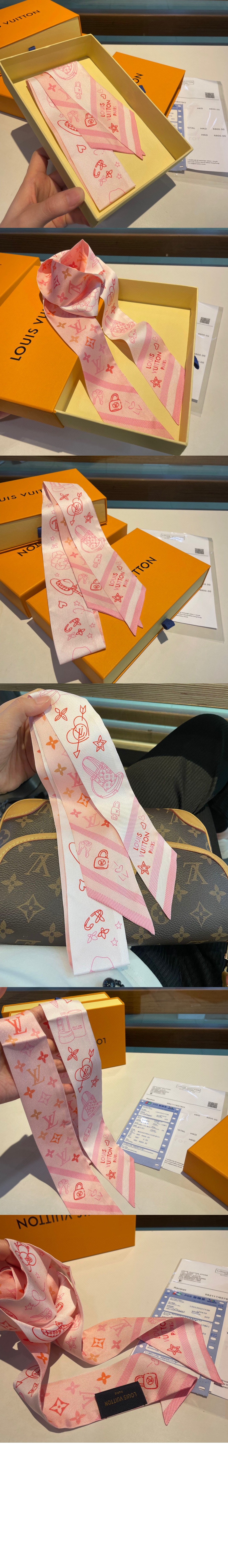 LV 위시리스트 방도 M78850 > Etc - 기타제품