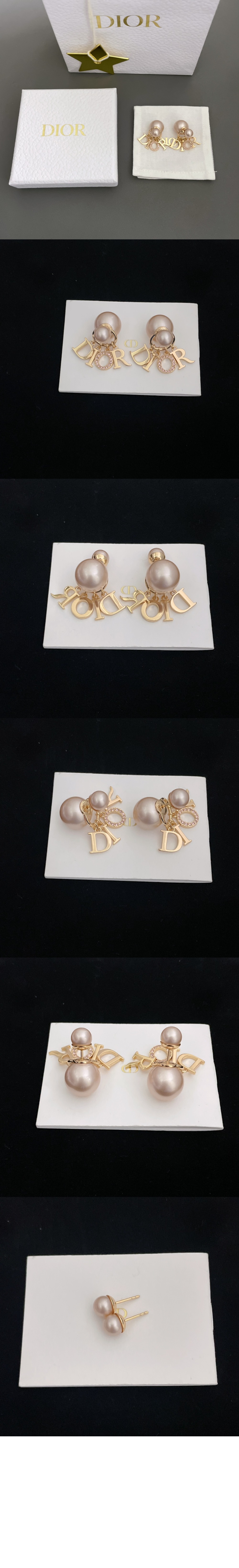 Dior Tribales 귀걸이 E1411 > 디올