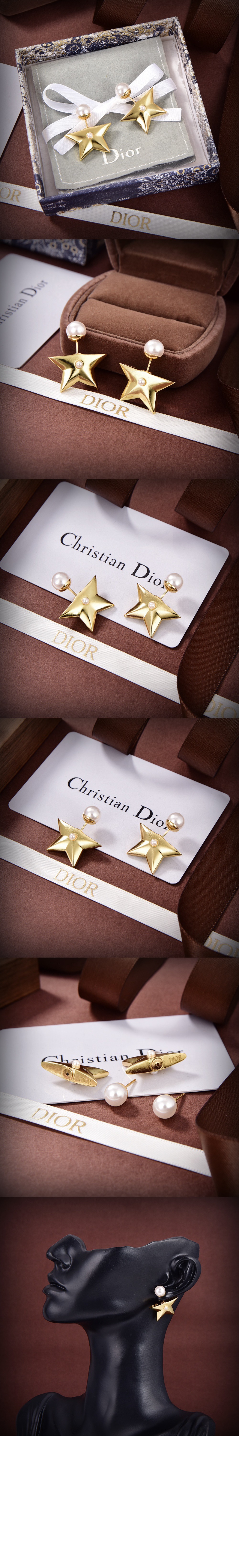 Dior Tribales 귀걸이 E2118 > 디올