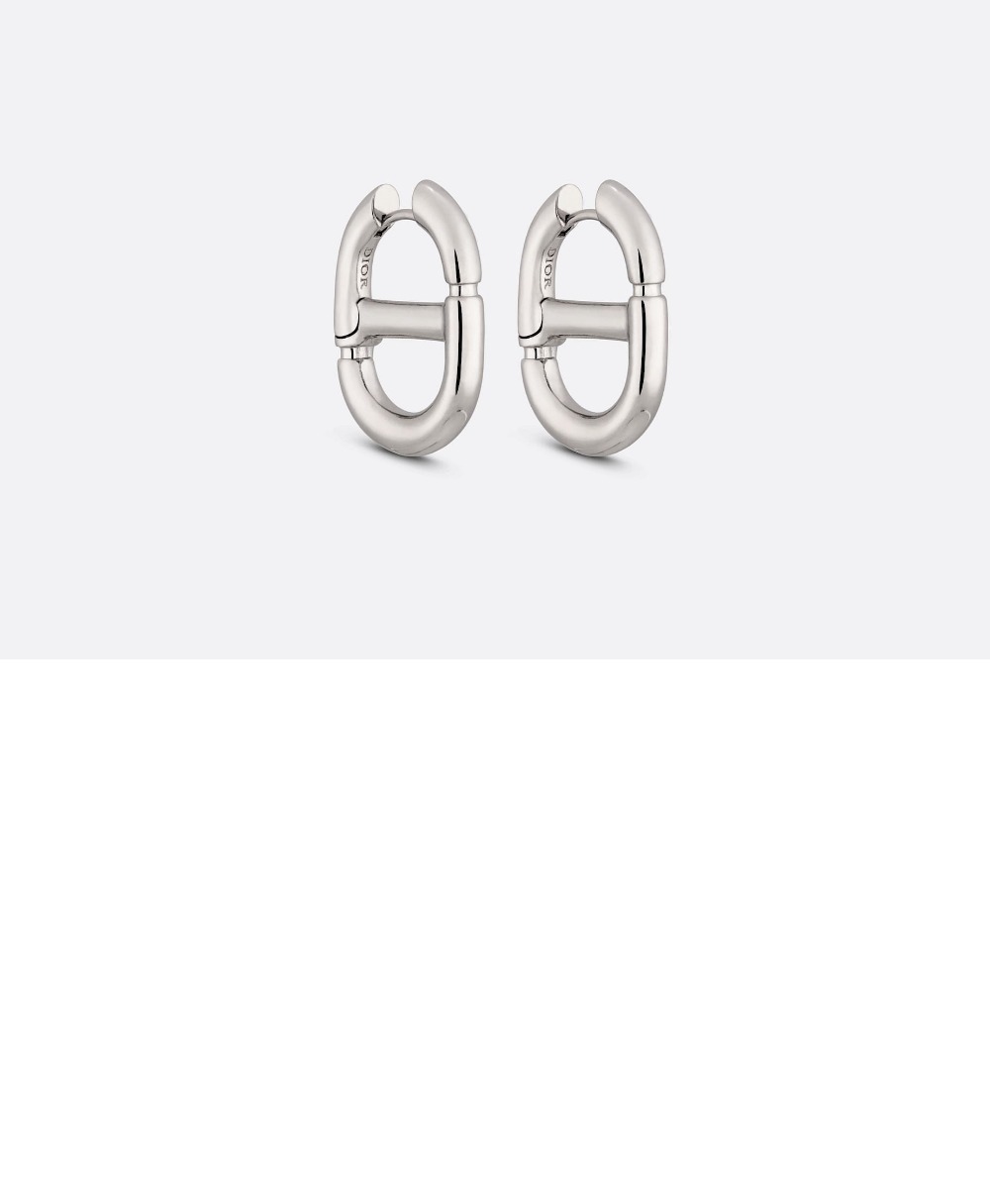 Dior CD Navy 귀걸이 E2113 > 디올