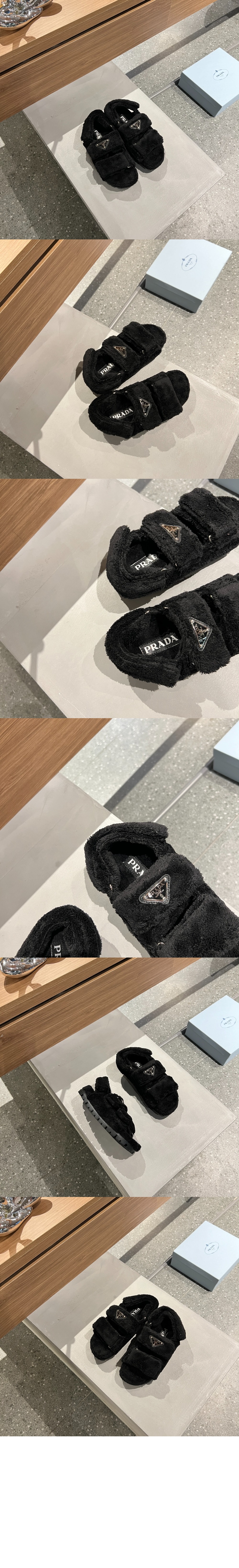 샌달 슬리퍼 1X737M > Sandal Slippers - 샌들 슬리퍼