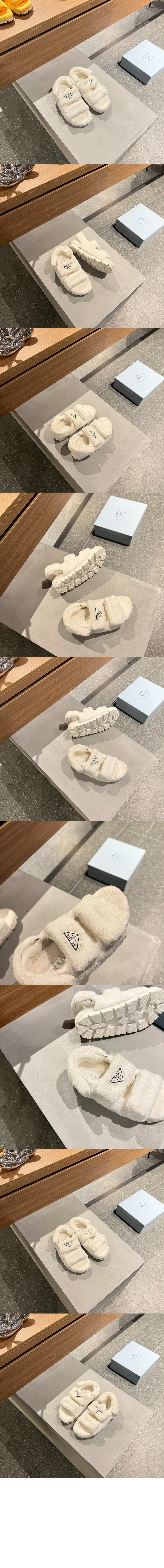 샌달 슬리퍼 1X737M > Sandal Slippers - 샌들 슬리퍼