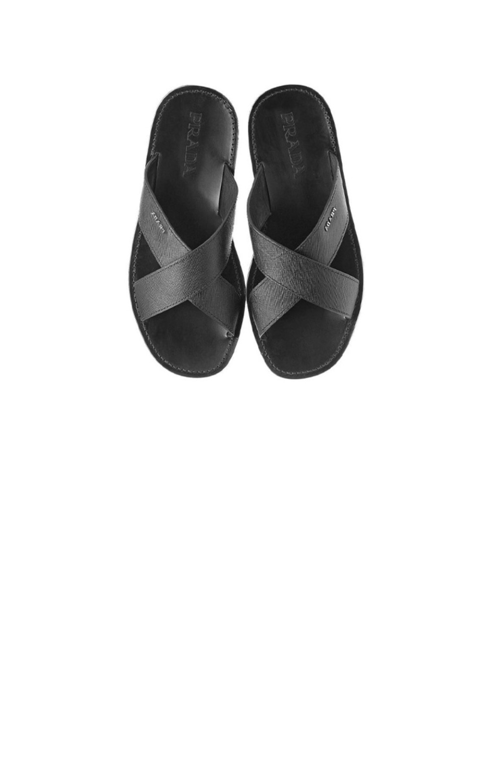 로고 레더 슬리퍼 2X2833 > Etc - 기타제품