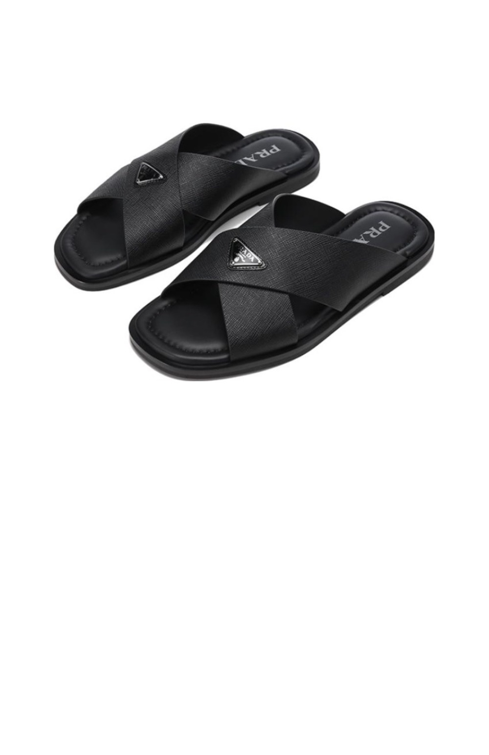 트라이앵글 로고 슬리퍼 2X3081 > Etc - 기타제품