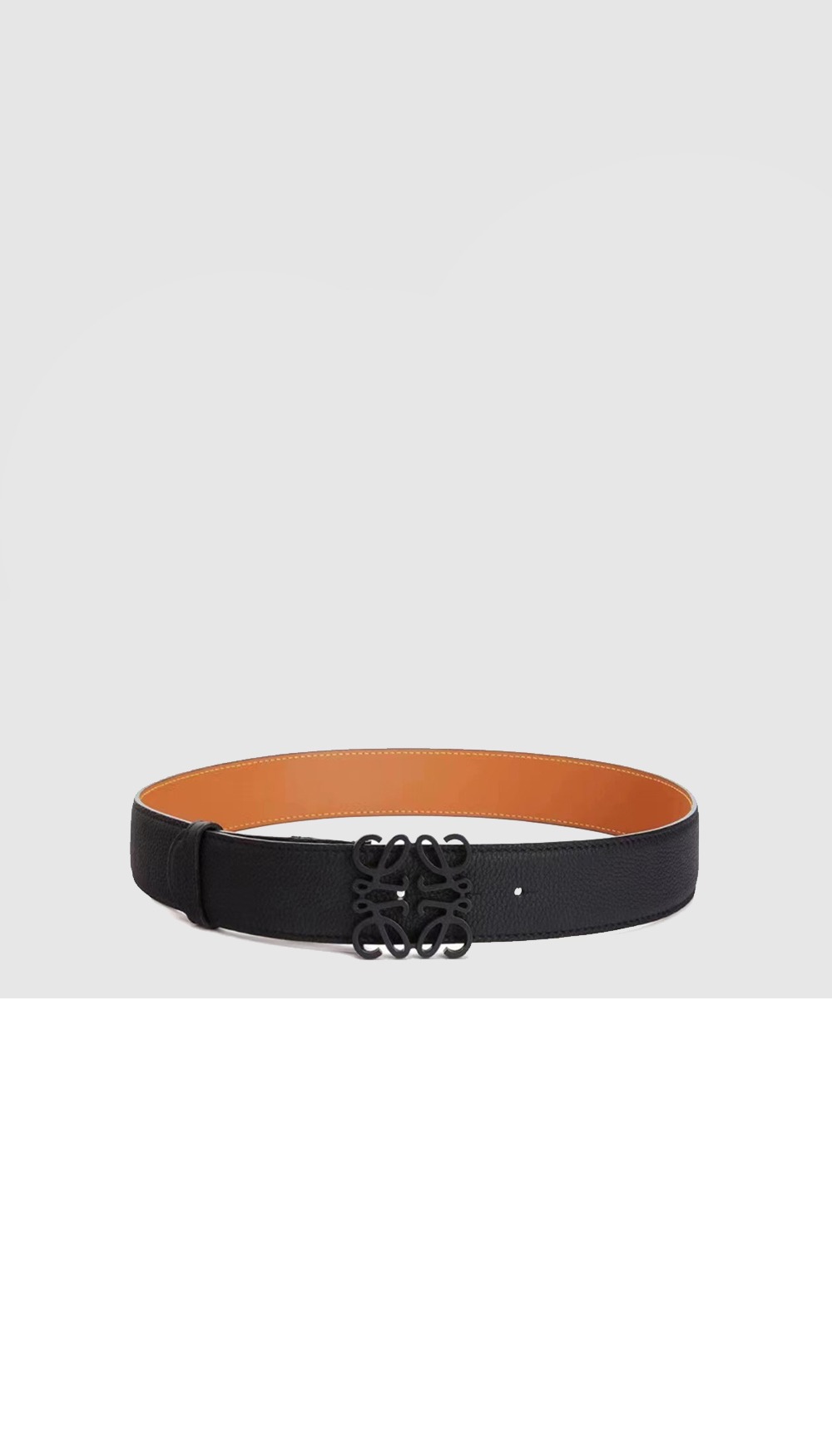 아나그램 벨트 > 로에베
