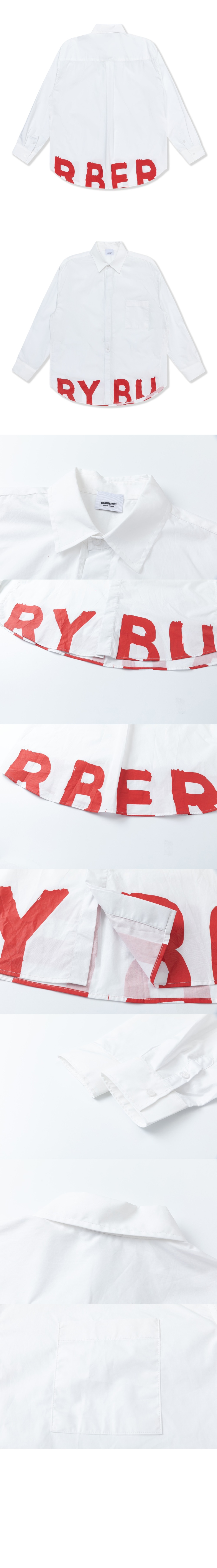 코튼 로고 셔츠 > Etc - 기타제품