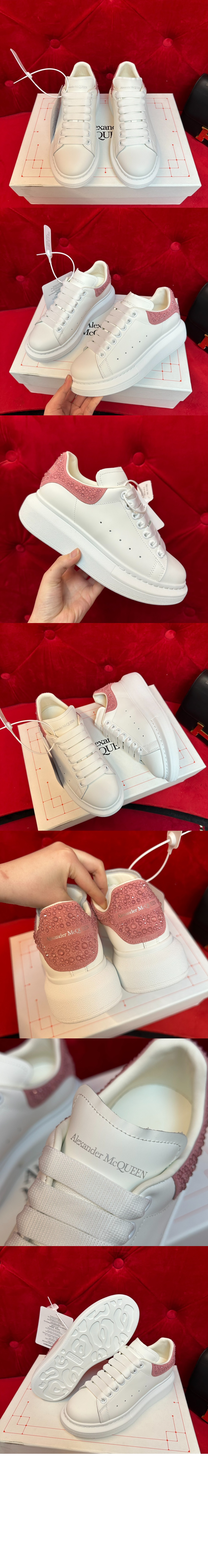 오버사이즈 오버솔 스니커즈 718243 > Oversized Sneaker - 오버사이즈 스니커즈