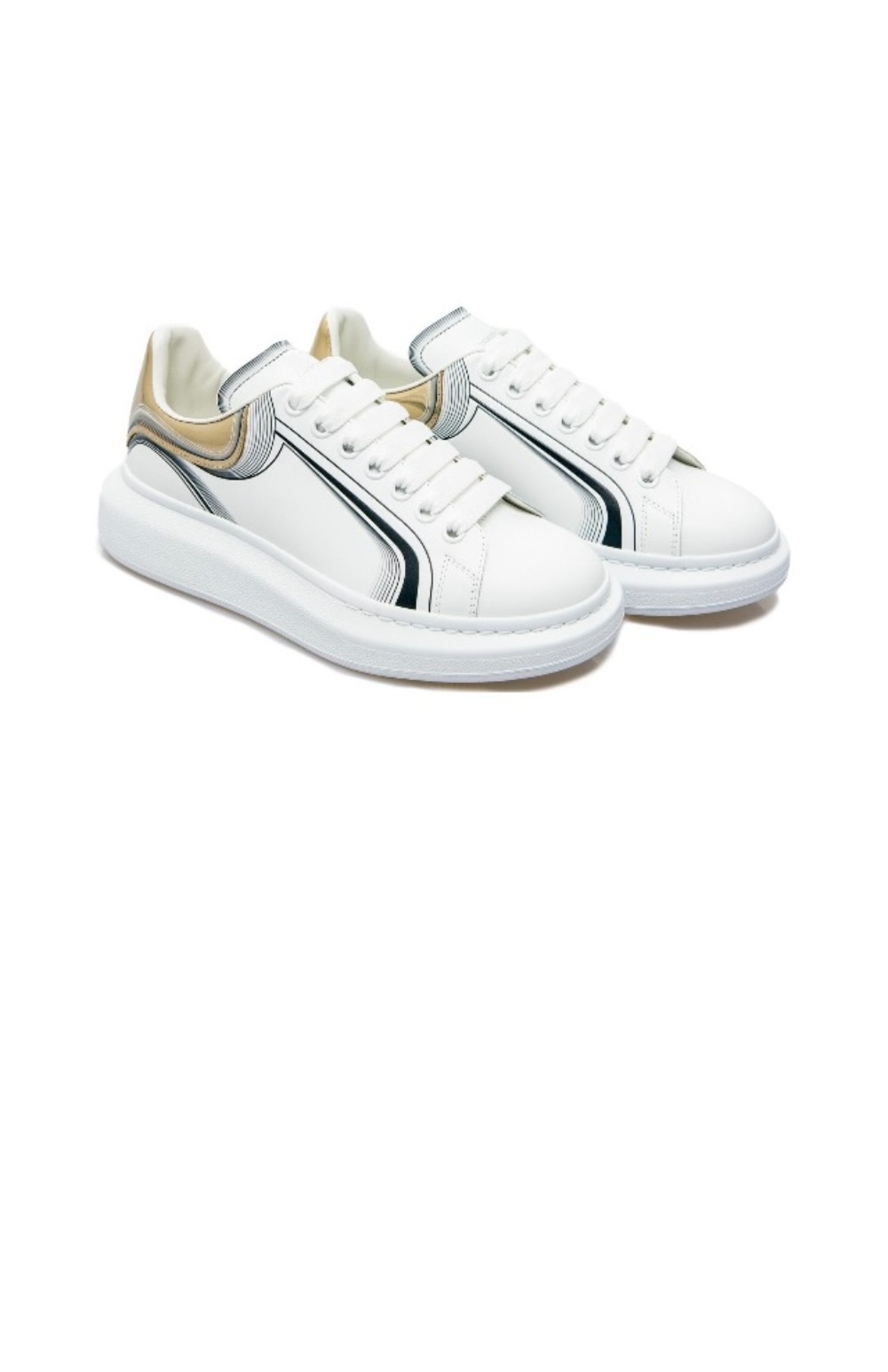 오버사이즈 오버솔 스니커즈 750336 > Oversized Sneaker - 오버사이즈 스니커즈