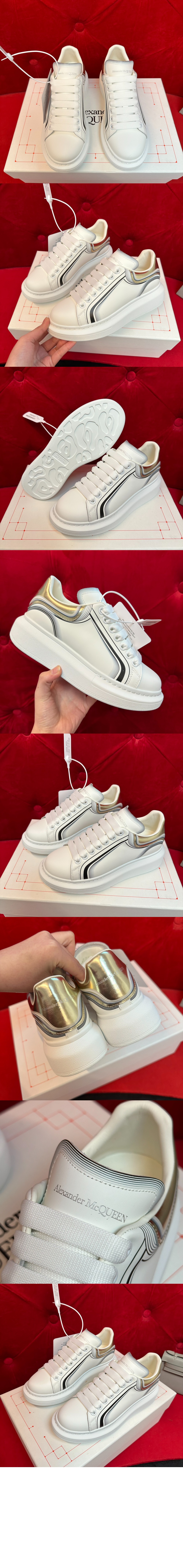 오버사이즈 오버솔 스니커즈 750336 > Oversized Sneaker - 오버사이즈 스니커즈